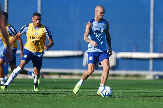 Tardelli marcou gol contra a Chapecoense e ter&aacute; nova chance de provar seu valor