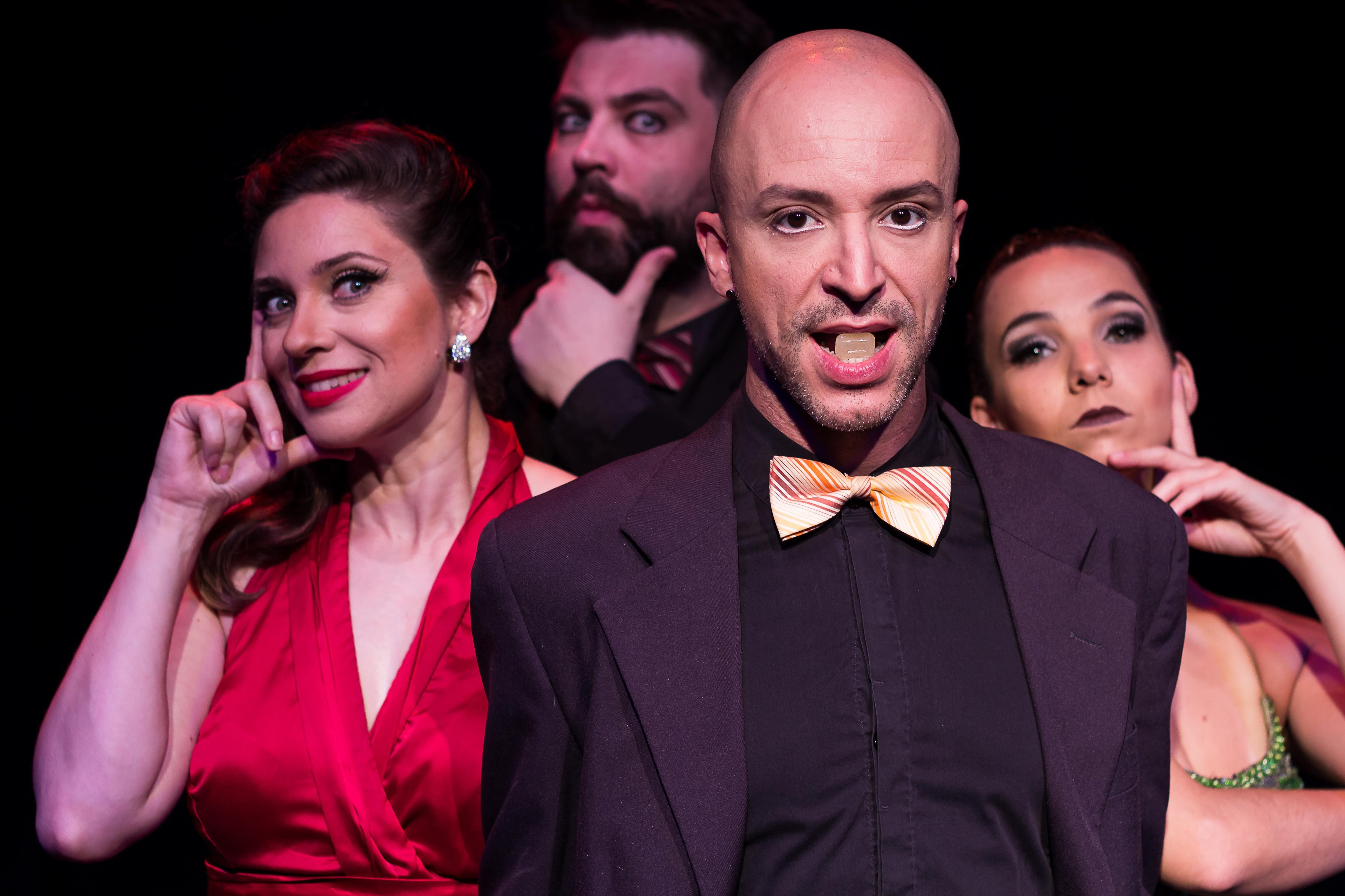 Coletivo tem apostado no bom humor e em experi&ecirc;ncias originais para se aproximar do p&uacute;blico