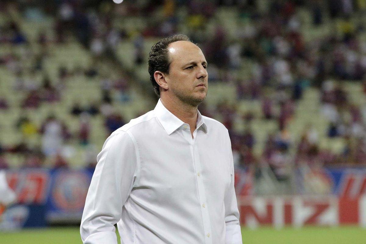 Rog&eacute;rio Ceni &eacute; o novo t&eacute;cnico do Cruzeiro