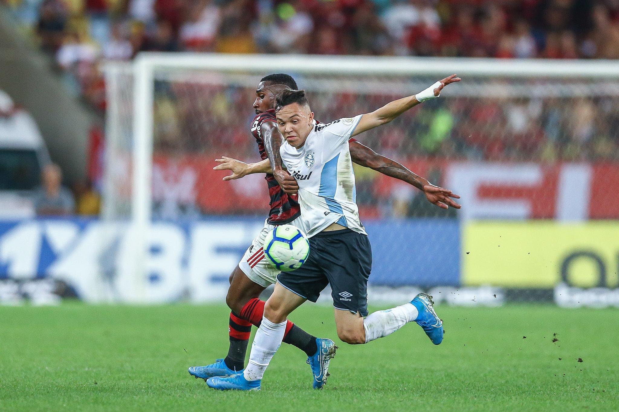 Dire&ccedil;&atilde;o avaliou derrota para o Flamengo como "normal", mas admitiu preocupa&ccedil;&atilde;o com a campanha
