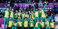 Delegação brasileira conquistou 55 medalhas de ouro ao longo da campanha