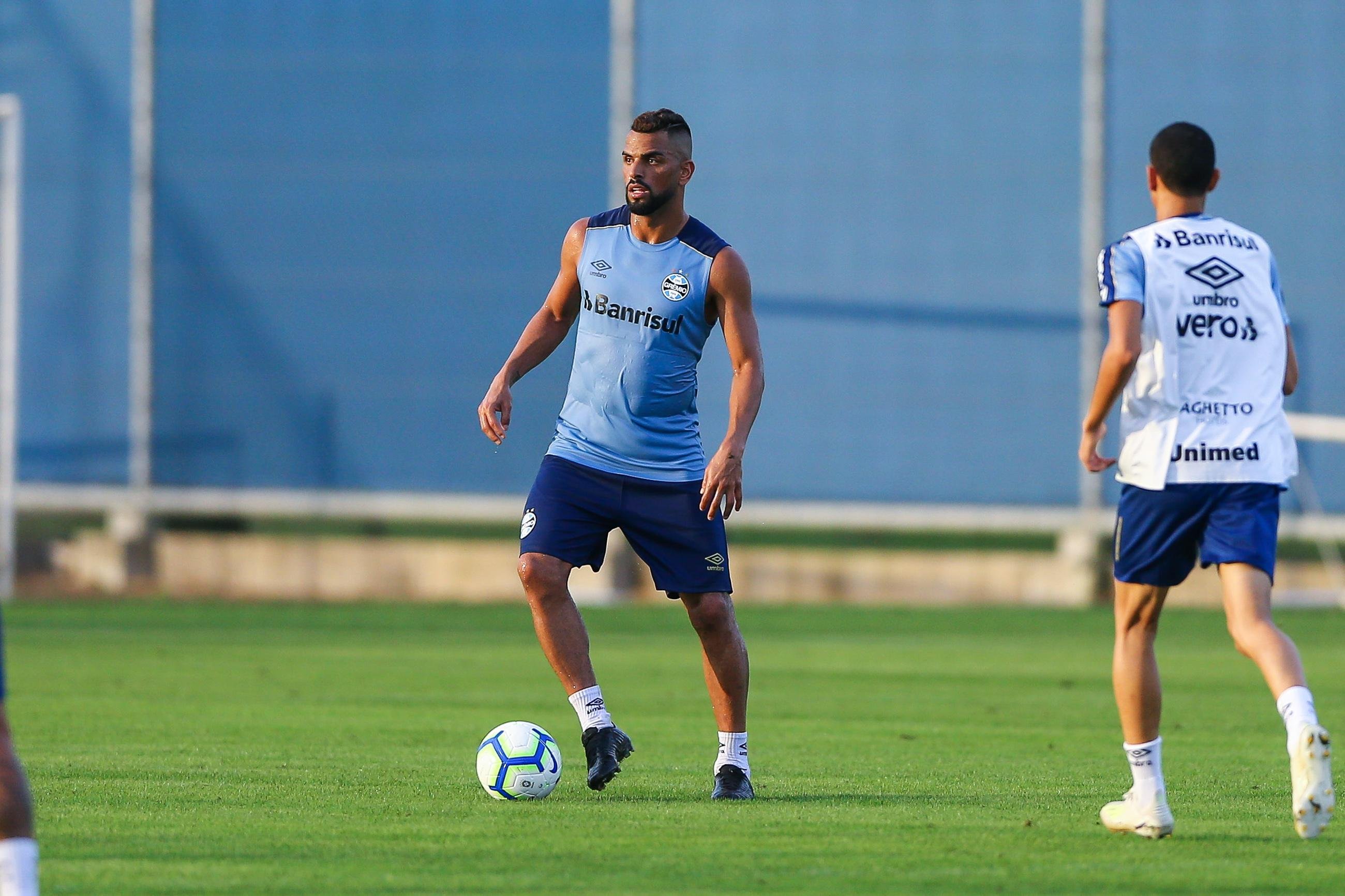Capit&atilde;o citou confronto dif&iacute;cil emocionalmente contra o Athletico-PR em 2016