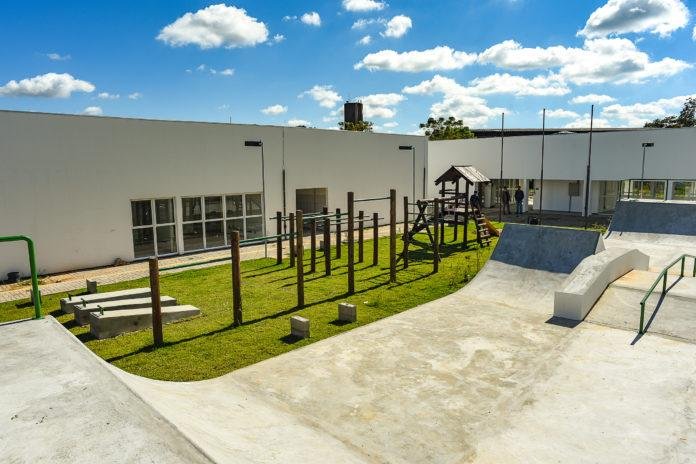 Espa&ccedil;o localizado na Restinga deve oferecer programas e a&ccedil;&otilde;es culturais e sociais e pr&aacute;ticas esportivas