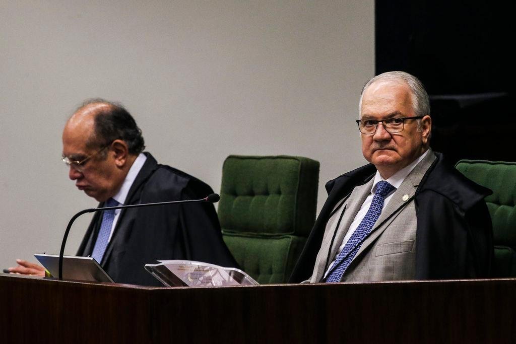 Ministro fez alus&atilde;o a discurso do deputado constituinte Ulysses Guimar&atilde;es &agrave; &eacute;poca da promulga&ccedil;&atilde;o da Carta Magna
