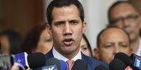 Segundo Guaidó, governo irá se 