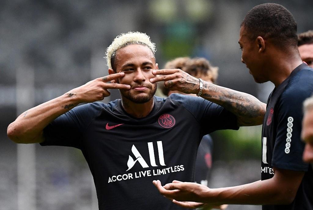 Real Madrid e Barcelona s&atilde;o os destinos mais prov&aacute;veis para Neymar