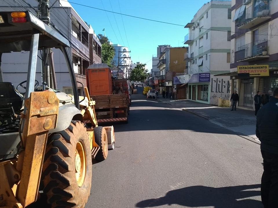 Obra ter&aacute; um investimento de R$ 307.445,23