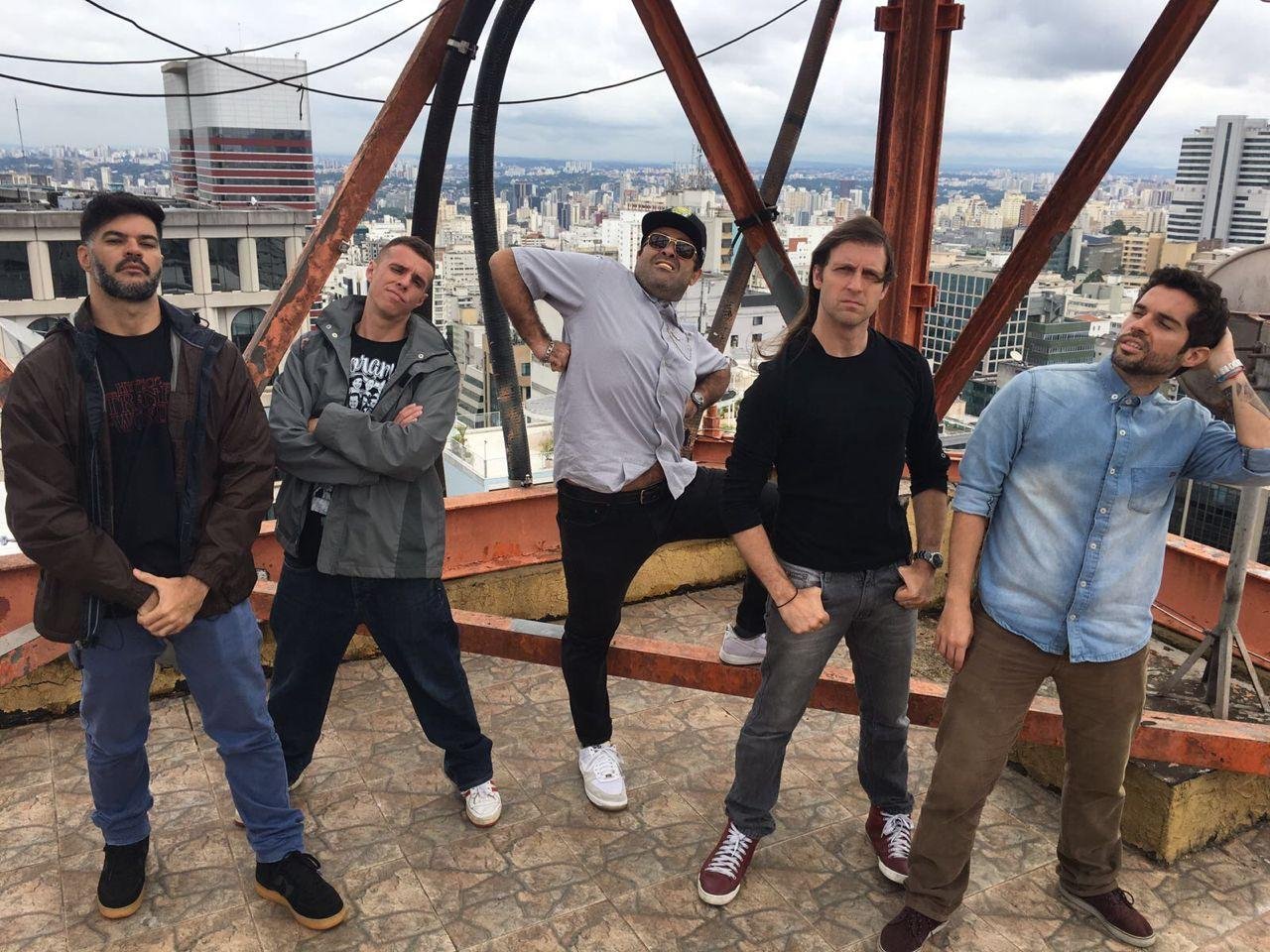 Grupo humor&iacute;stico apresenta um show e uma pe&ccedil;a em Porto Alegre neste final de semana