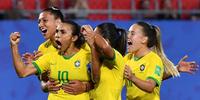 Pesquisa aponta que o futebol feminino ganhou mais visibilidade após a Copa do Mundo de 2019