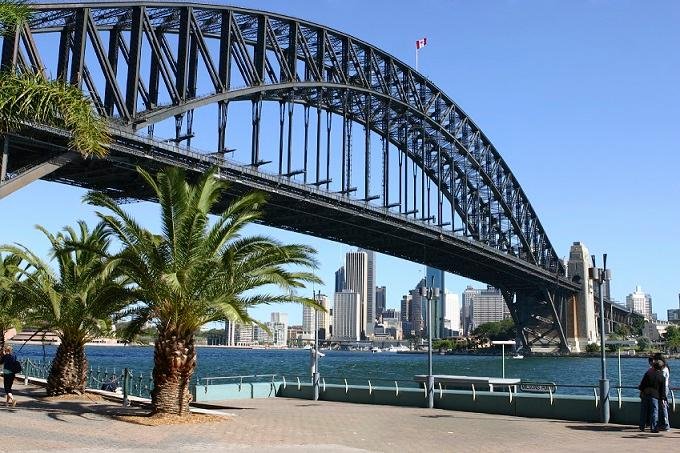 Austr&aacute;lia &eacute; um dos principais destinos