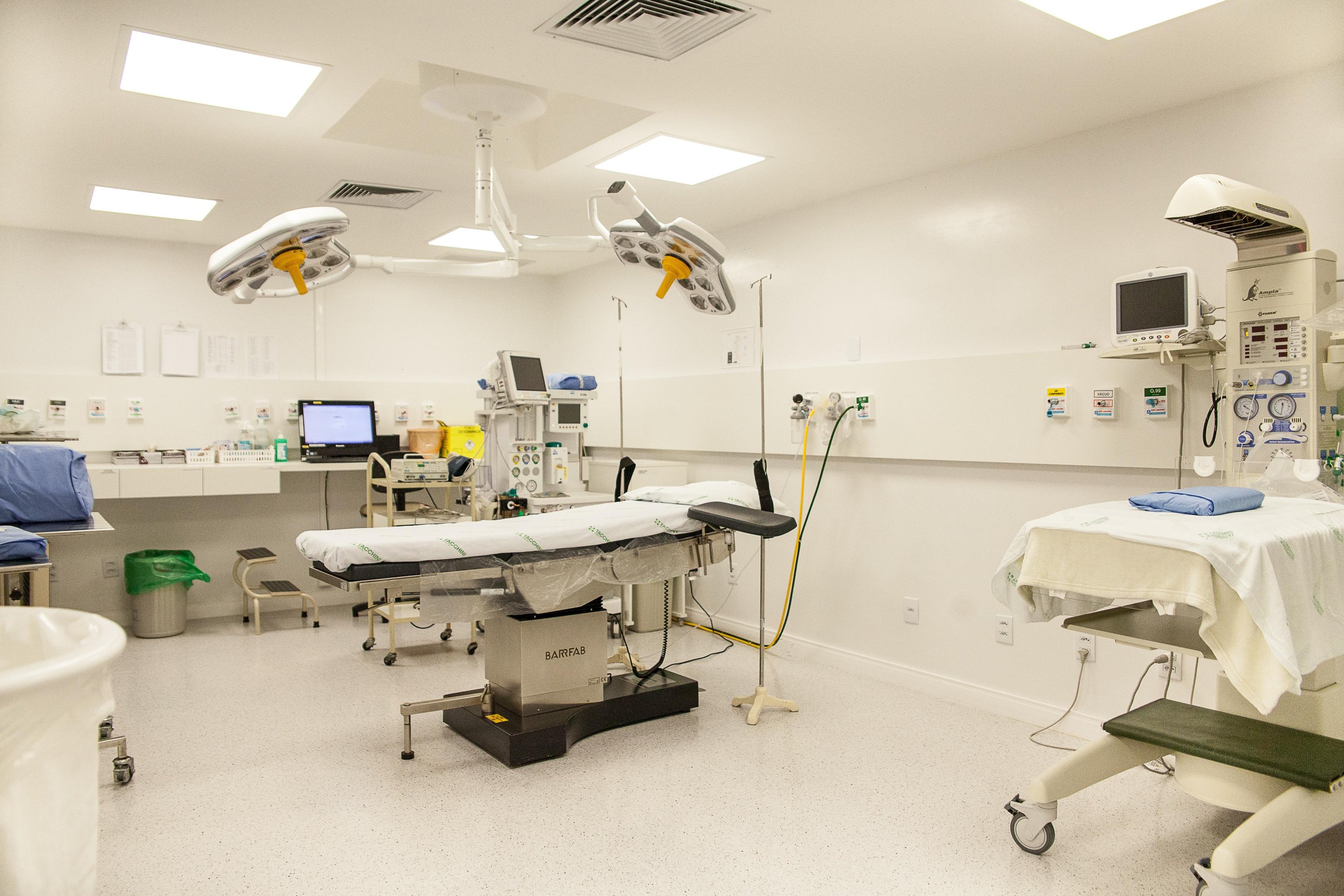 Projeto Parto Adequado foi implantado no Hospital Tacchini em abril de 2017