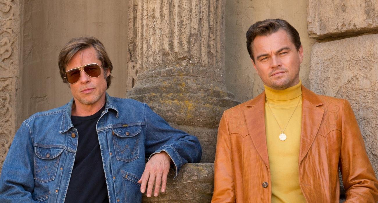 Novo filme de Tarantino re&uacute;ne talentos de Brad Pitt, Leonardo DiCaprio e Al Pacino, entre outros