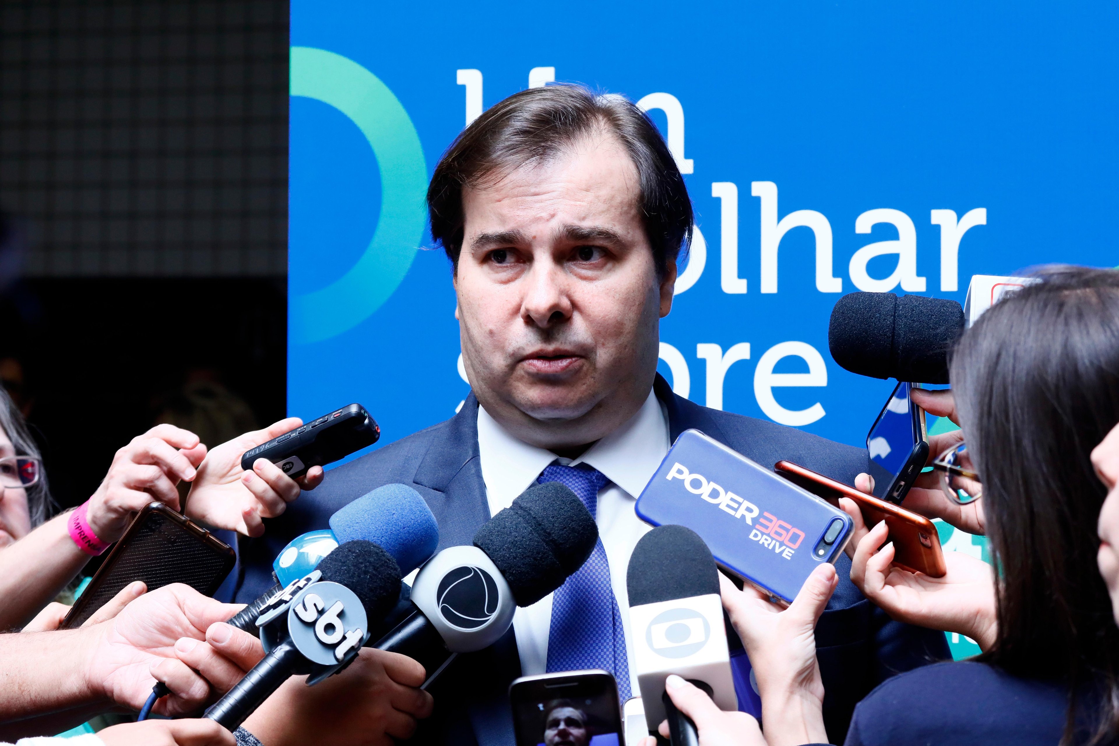 "A lei de abuso n&atilde;o &eacute; um problema para aqueles que n&atilde;o passam da linha do seu papel institucional", afirmou