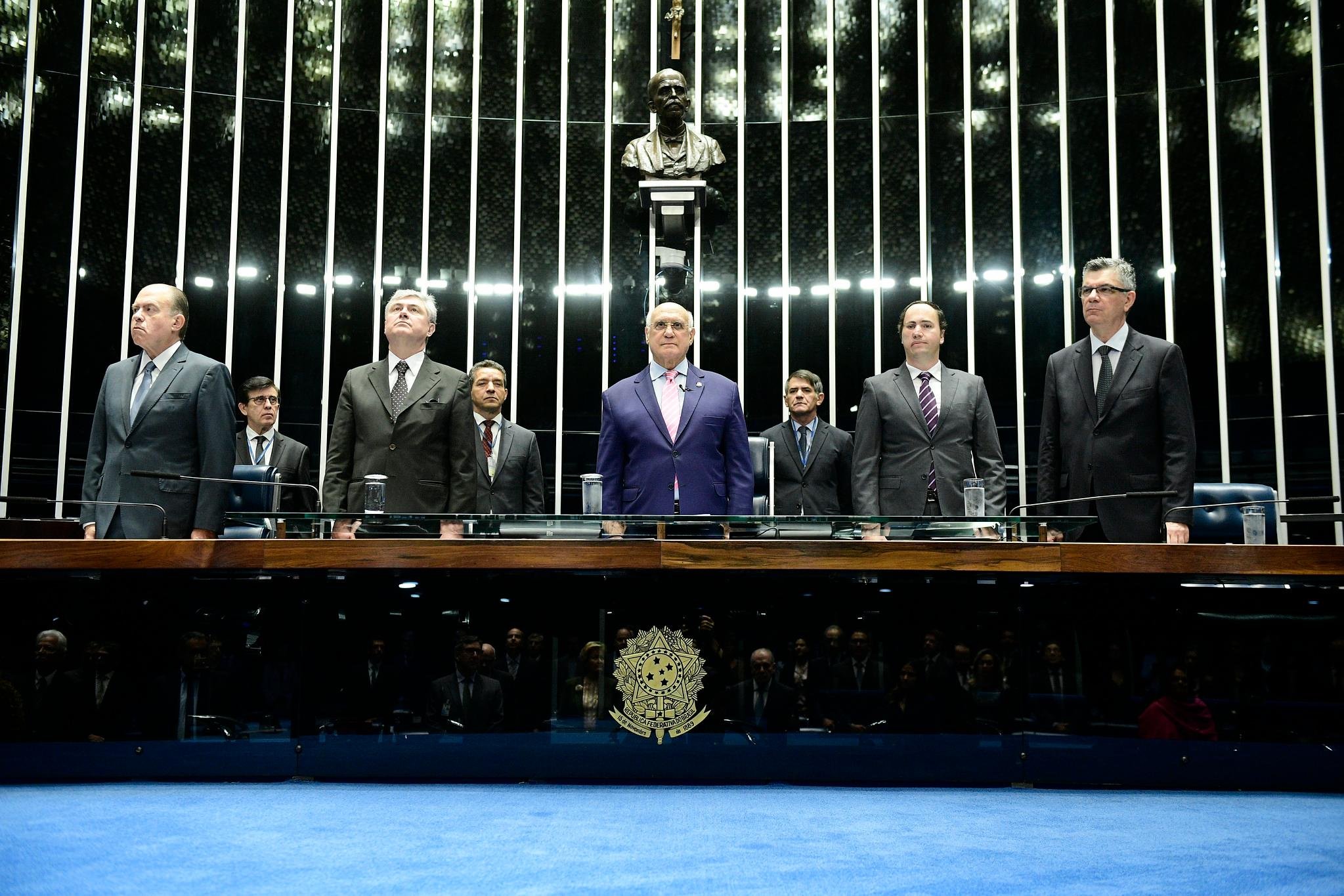 Autoridades defenderam que empresas globais de tecnologia sejam enquadradas nas mesmas regras seguidas pelas empresas jornal&iacute;sticas.