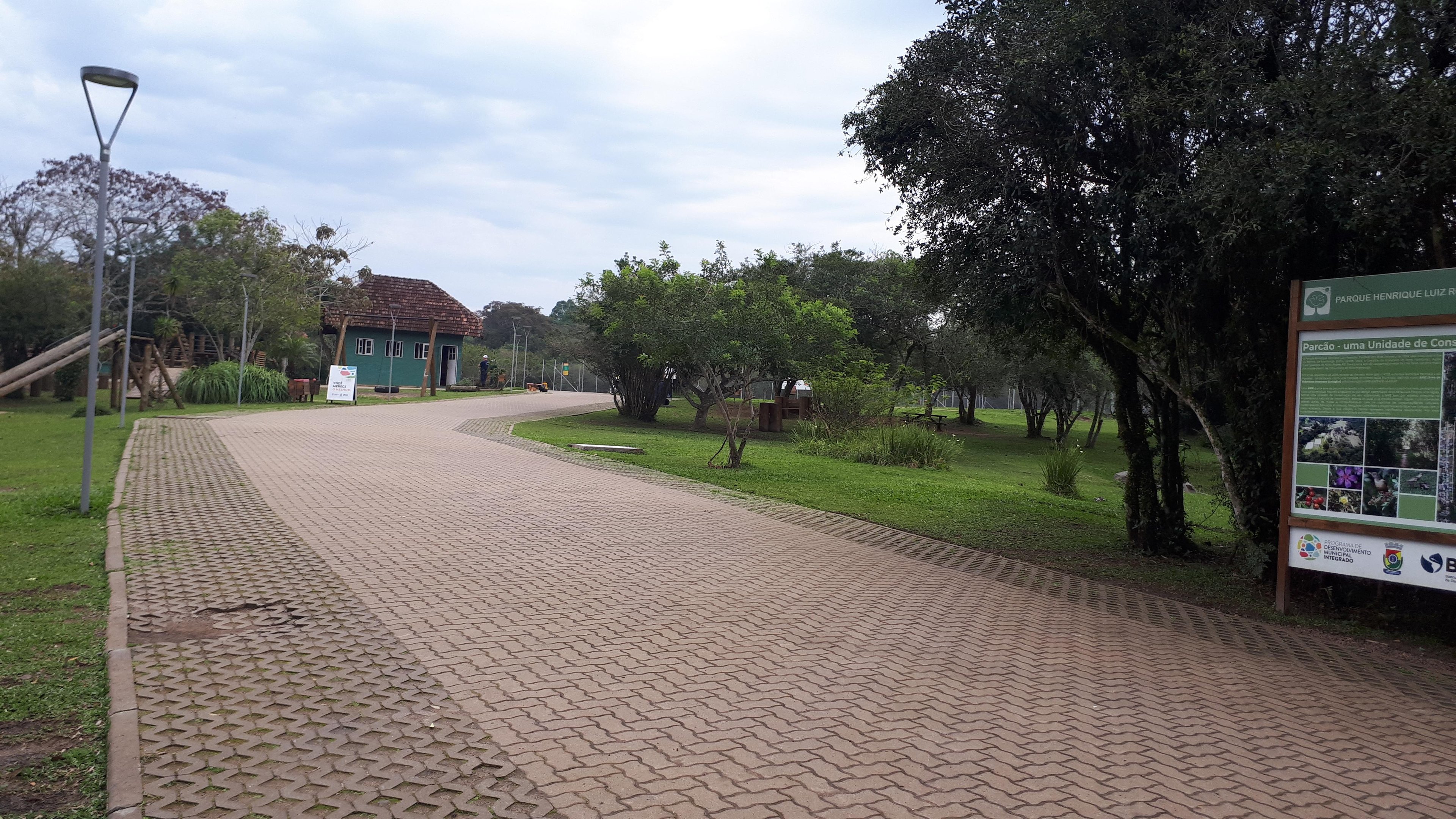 Plano de Manejo do Parc&atilde;o estabelece o uso compartilhado entre a popula&ccedil;&atilde;o