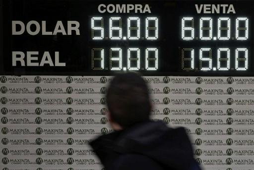 Buenos Aires encara cen&aacute;rio de protestos frente a instabilidade econ&ocirc;mica do pa&iacute;s
