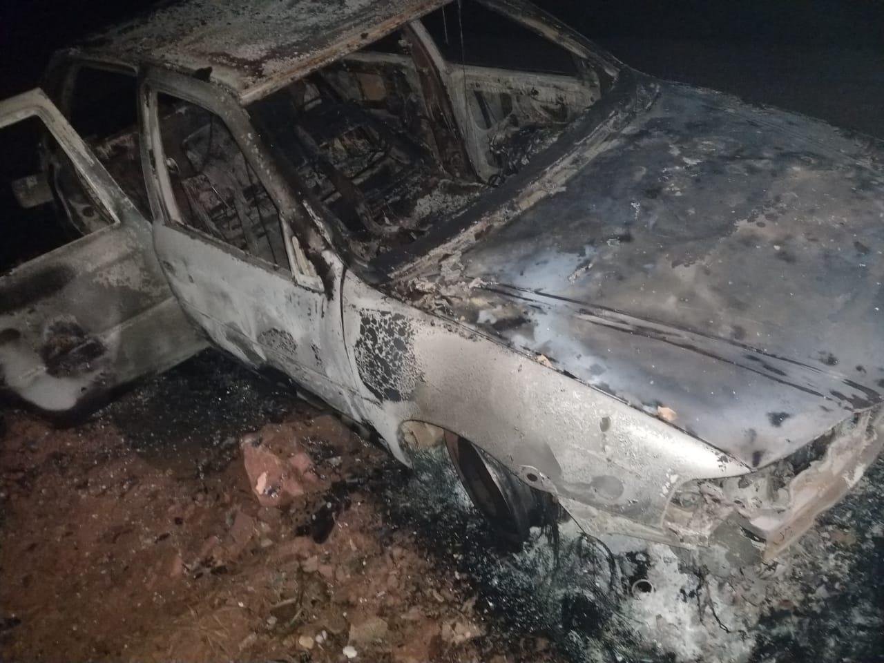 V&iacute;timas n&atilde;o foram identificadas e ve&iacute;culo foi encaminhado &agrave; per&iacute;cia