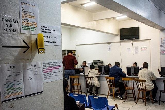 Registros excediam em 20 mil cart&otilde;es a popula&ccedil;&atilde;o do munic&iacute;pio