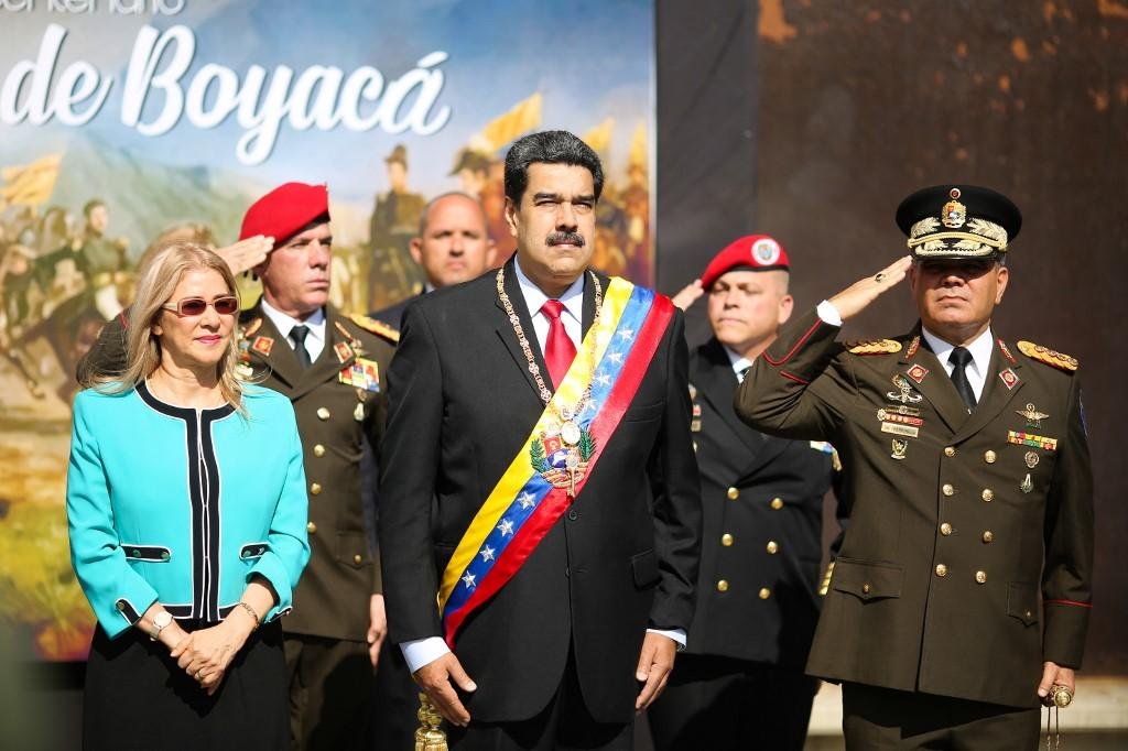 Vladmir Padrino articula projeto com russos