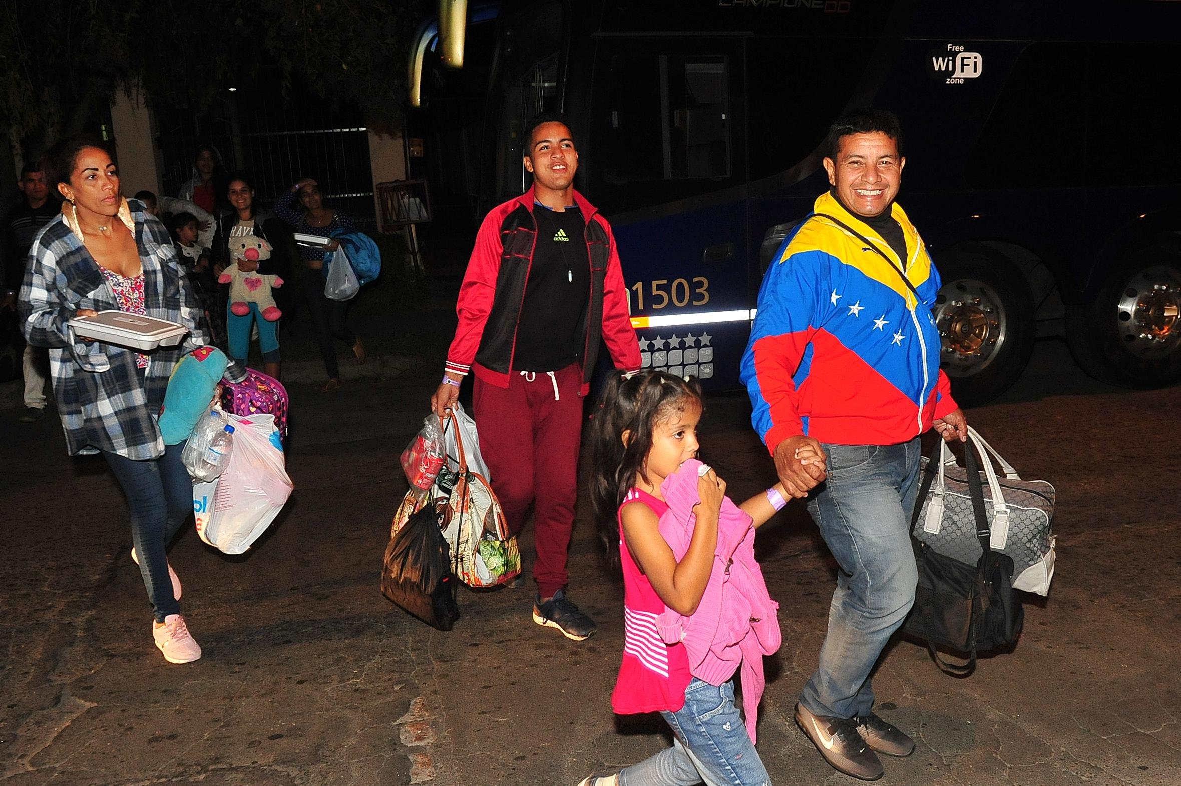 Imigrantes manifestam desejo de um dia retornar e reconstruir Venezuela