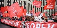 Manifestações contra exclusão de candidatos independentes chegam à quinta semana