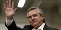 Candidato argentino apresenta renegociação de pagamento como solução para dívida