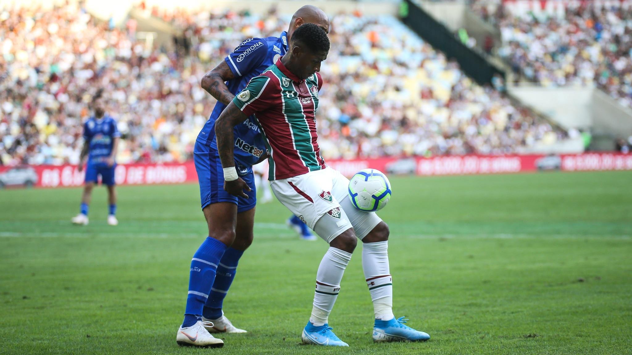 Resultado mandou o Fluminense para a zona de rebaixamento do Brasileir&atilde;o