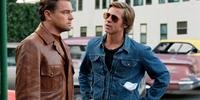 Nono longa de Tarantino marca encontro de Leonardo DiCaprio e Brad Pitt nas telonas
