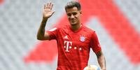 Bayern de Munique, que arcará com o salário do jogador integralmente, terá a opção de compra ao final da temporada 2019/2020 por 120 milhões de euros