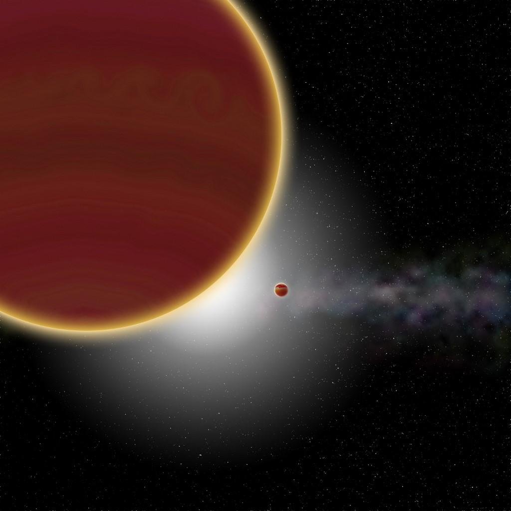 Beta Pictoris B, descoberto em 2009, e Beta Pictoris C ainda est&atilde;o em forma&ccedil;&atilde;o