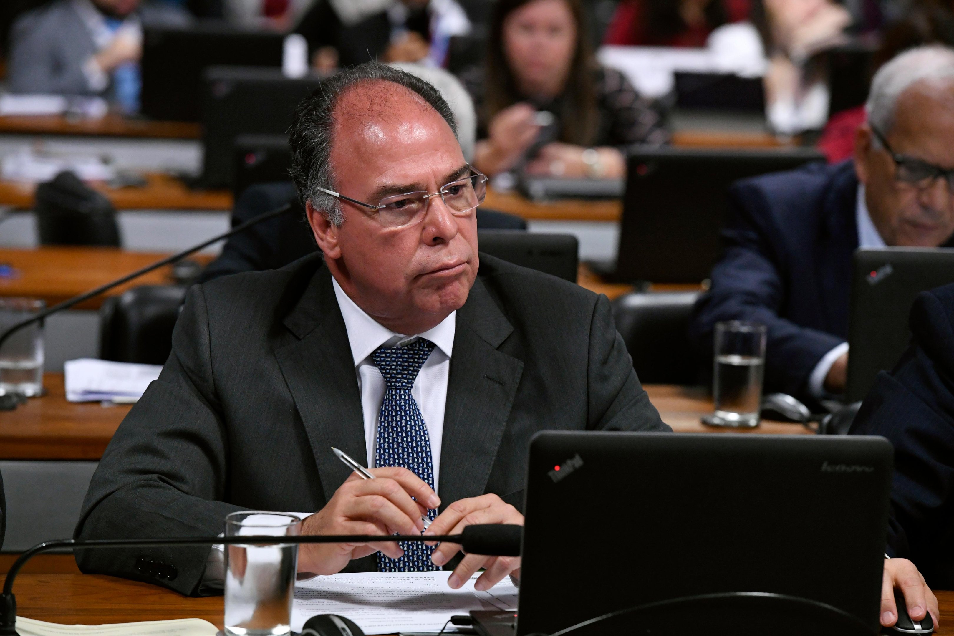 Para Fernando Bezerra Coelho, reforma tem condi&ccedil;&otilde;es de ser conclu&iacute;da no Congresso no primeiro semestre de 2020
