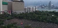 Protesto do último domingo reuniu cerca de 1,7 milhão de pessoas