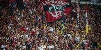 Sessenta mil pessoas devem lotar o Maracanã nesta quarta-feira