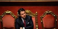Giuseppe Conte deixou câmara legislativas após fortes críticas a coalizão governamental