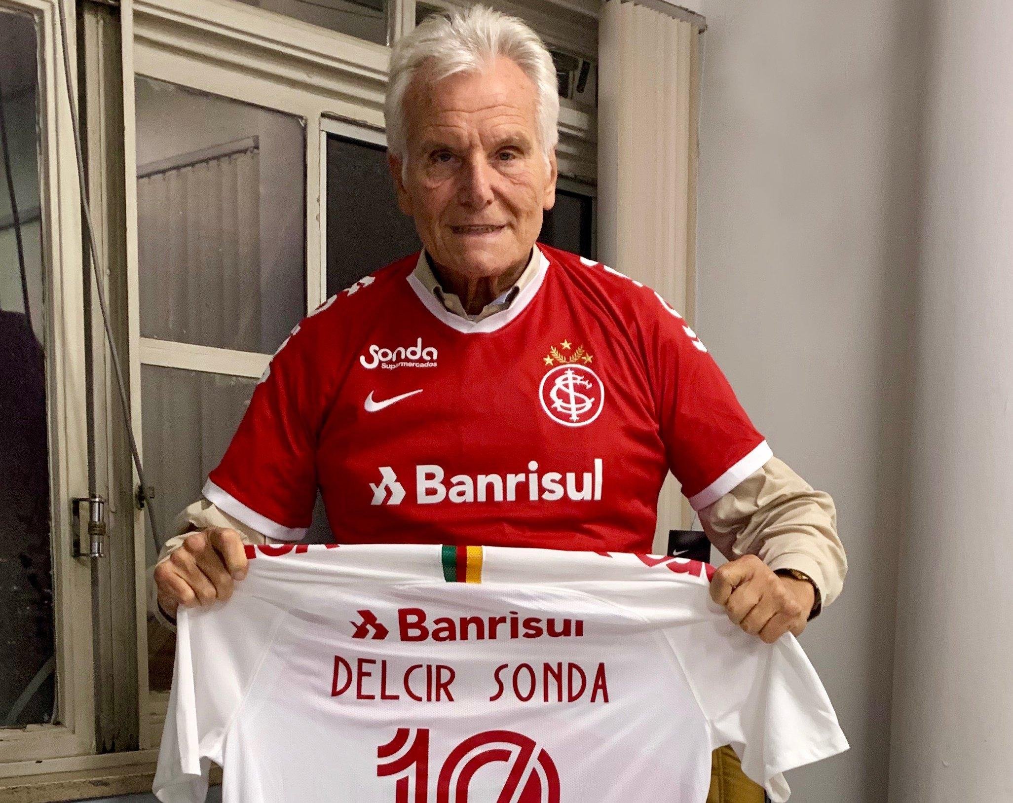 Delcir Sonda &eacute; parceiro antigo do Inter em negocia&ccedil;&otilde;es envolvendo jogadores