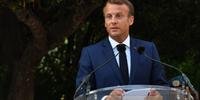 Presidente francês se reunirá na sexta-feira com ministro iraniano de Relações Exteriores
