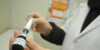 Vacinação contra o Sarampo deve atingir 1,4 milhão de crianças em todo o país