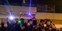 Universitários são maioria entre integrantes de protestos em Hong Kong