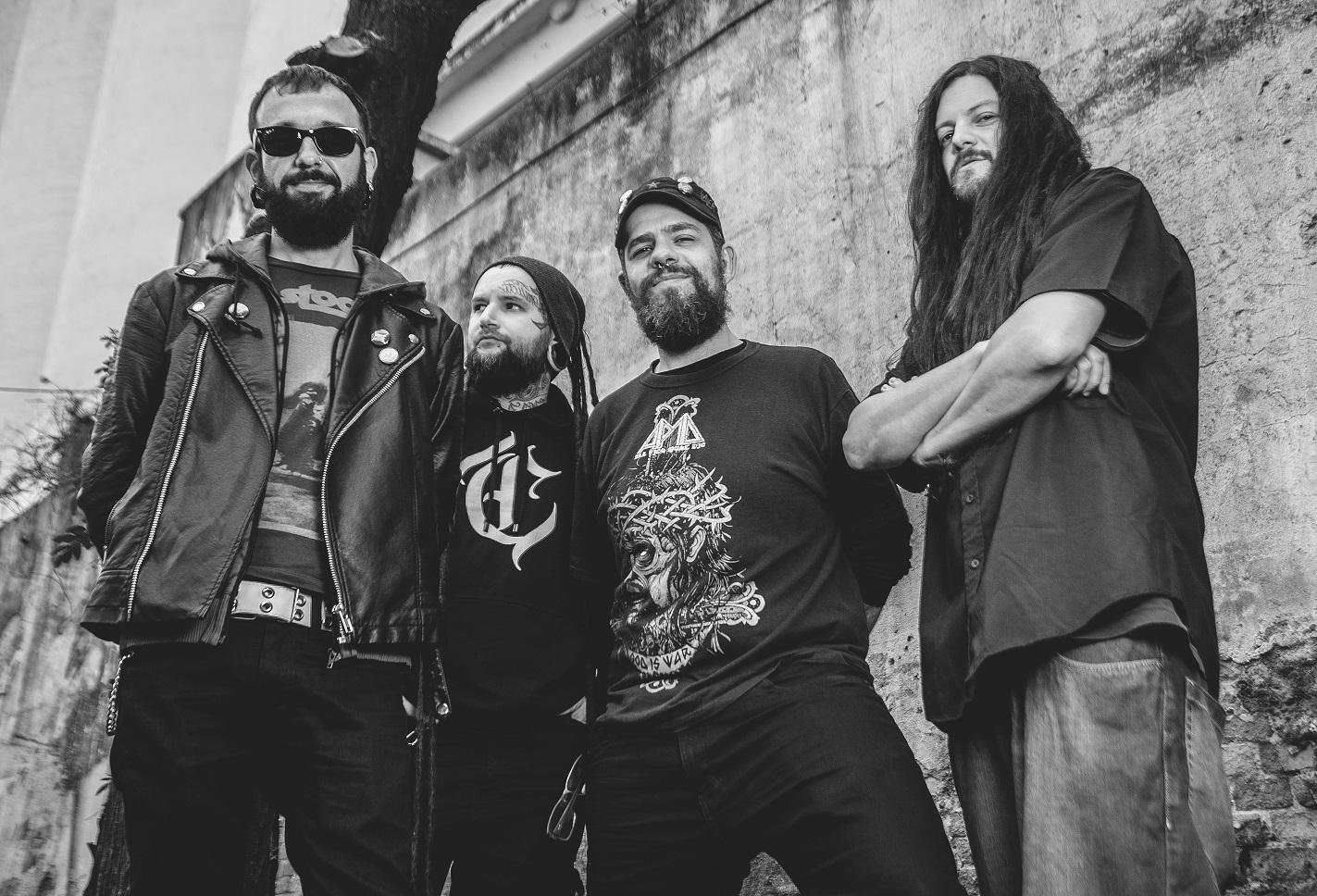 Fundada em 2016, a Diokane faz um cruzamento de refer&ecirc;ncias do punk/hardcore e do metal