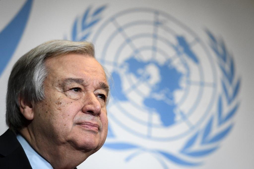 Guterres enfatiza que "Amaz&ocirc;nia deve ser protegida"