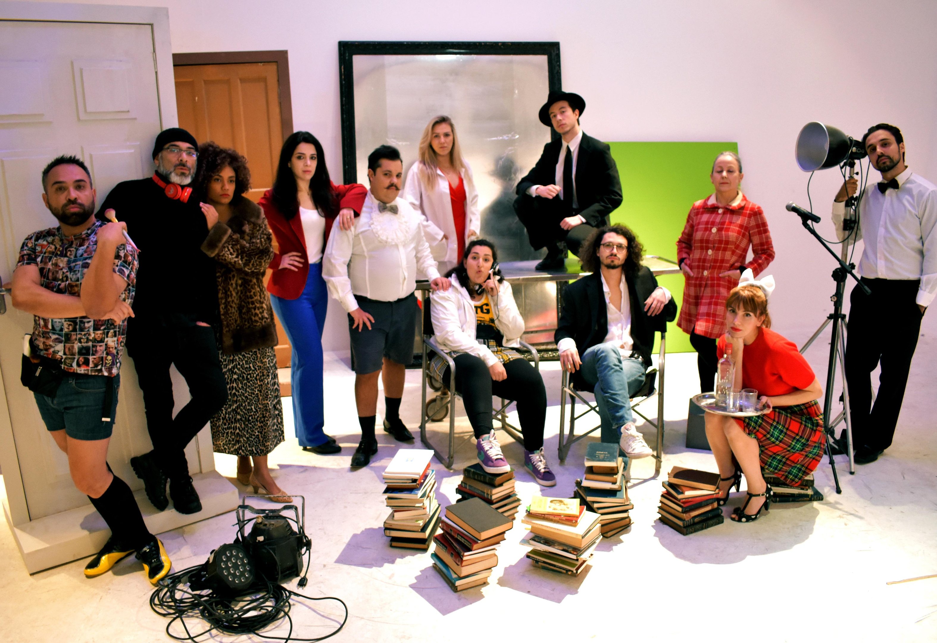 "F.R.A.M.E.S." &eacute; a primeira montagem da F&aacute;brica de Experi&ecirc;ncias C&ecirc;nicas
