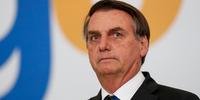Após declarações polêmicas sobre assunto, Bolsonaro tem evitado falas de improviso à imprensa