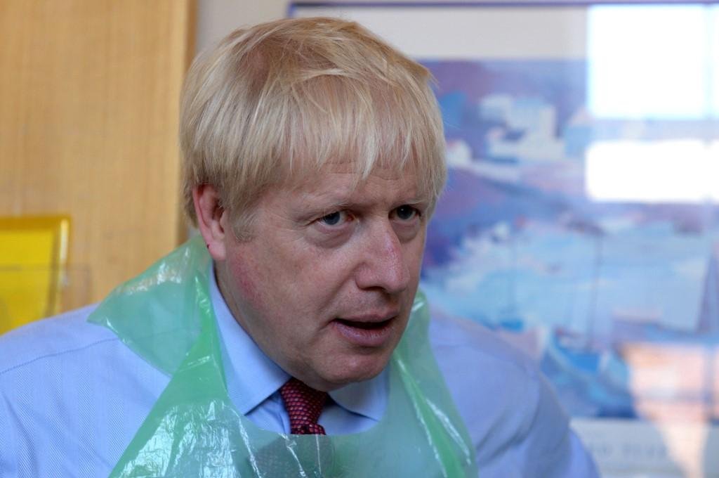 Reino Unido "ser&aacute; uma na&ccedil;&atilde;o internacional" ap&oacute;s Brexit, segundo Boris Johnson