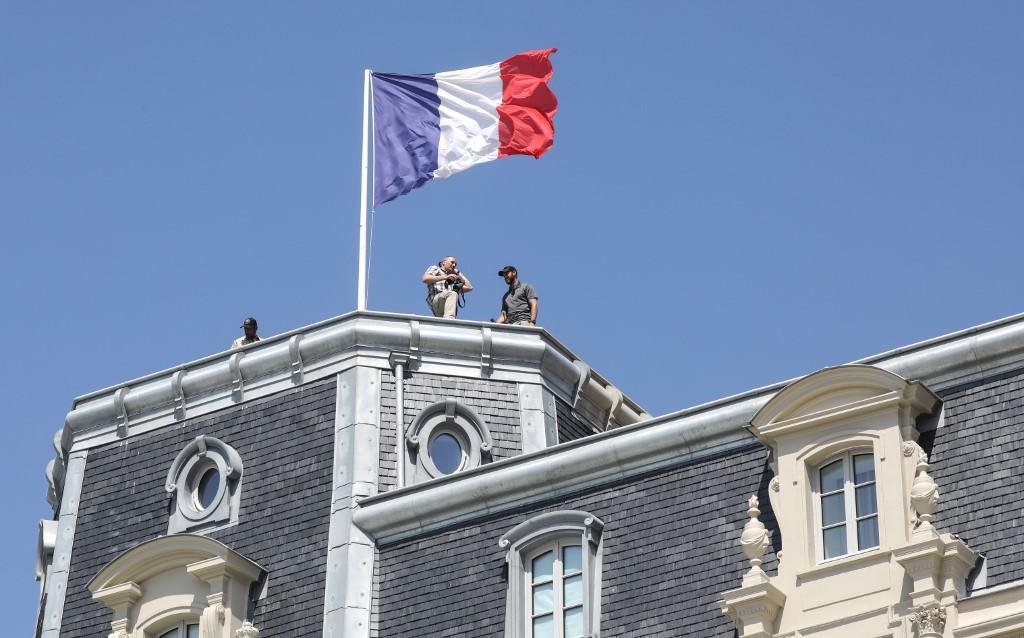 G7 acontece em Biarritz, na Fran&ccedil;a