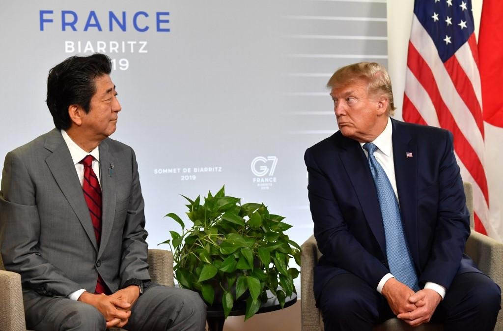 Tratado promete abrir caminho para mais exporta&ccedil;&otilde;es agr&iacute;colas norte-americanas para o Jap&atilde;o