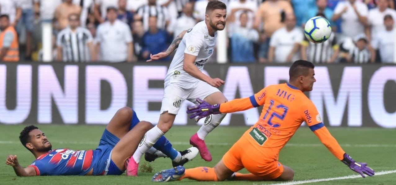 Sasha foi destaque da partida