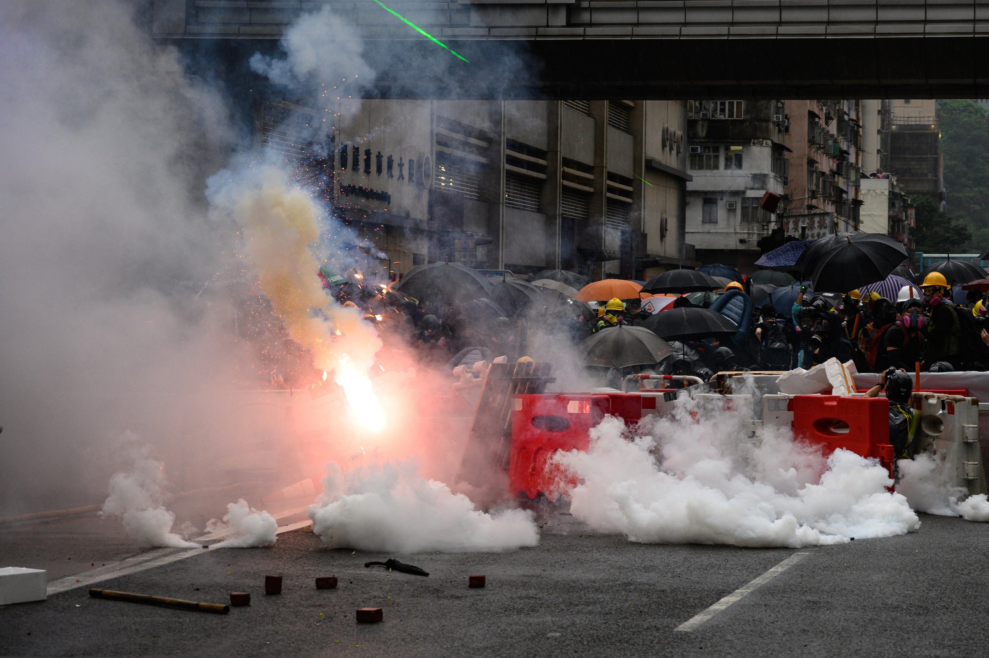 Confrontos do &uacute;ltimo fim de semana est&atilde;o entre mais violentos