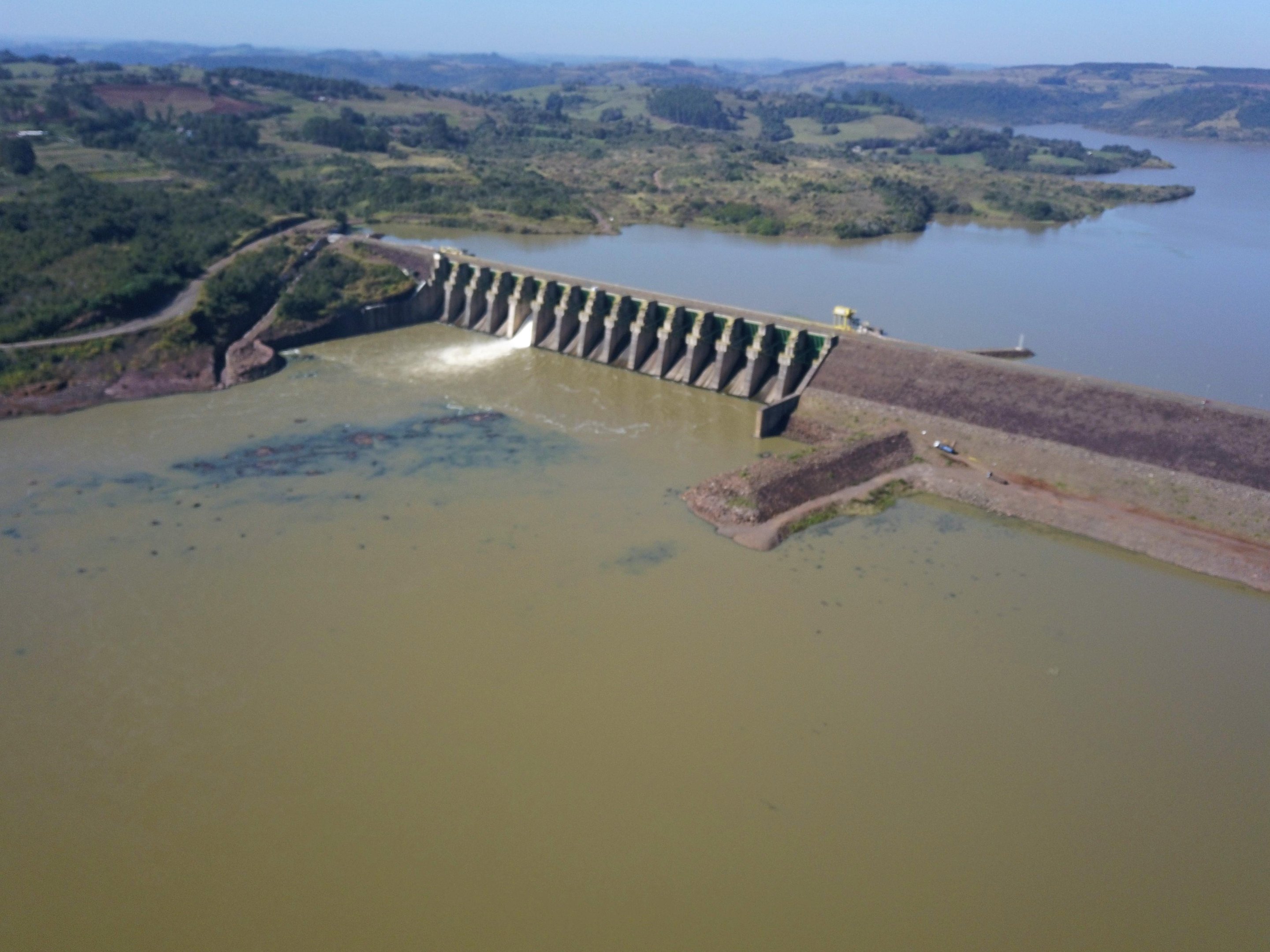 Ser&atilde;o avaliadas a&ccedil;&otilde;es de conserva&ccedil;&atilde;o da &Aacute;rea de Preserva&ccedil;&atilde;o Permanente do reservat&oacute;rio que tem 131 km de extens&atilde;o