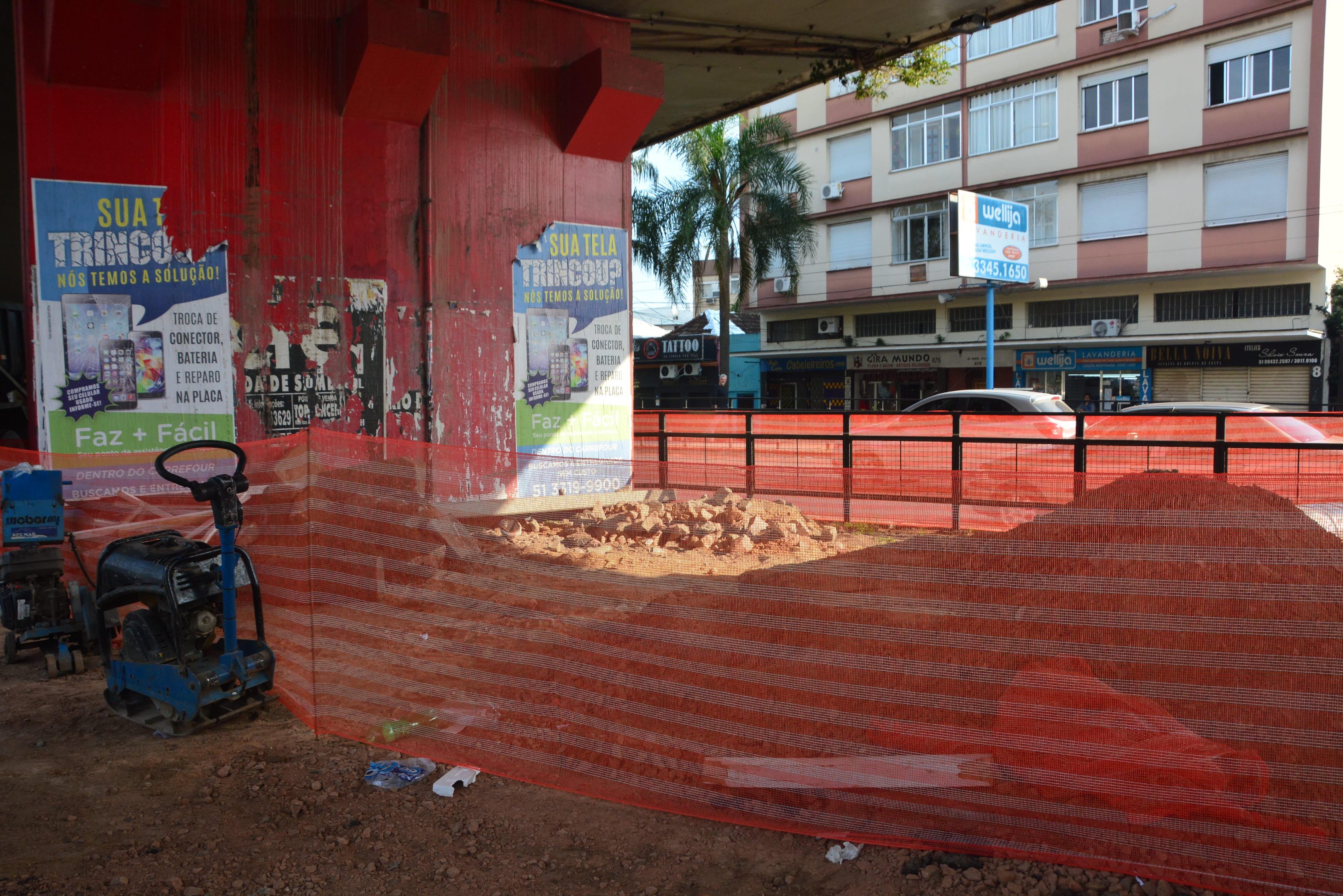 Obra vai beneficiar cerca de 250 mil a 300 mil pessoas que s&atilde;o atingidas por alagamentos