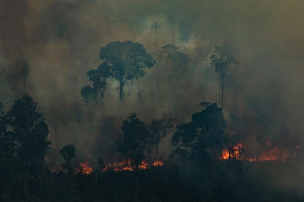 Rond&ocirc;nia &eacute; quinto estado com mais inc&ecirc;ndios neste ano, cerca de 6.436